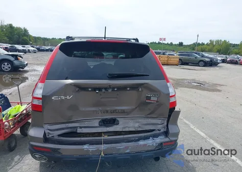 2010 Honda Cr-V Ex-L z USA, uszkodzony, nr VIN 5J6RE4H74AL024605